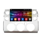 Shadow Toyota FJ Cruiser J15 2006-2020 Silver / FR1457