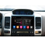 Shadow Toyota Land Cruiser 2003-2009 / FR1495