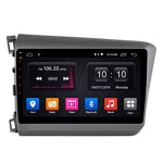 Shadow Honda Civic 2013-14 / FR1546