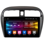 Shadow Mitsubishi Space Star +2013, Mirage 6 2012-2018 · FR1702 Negro Piano