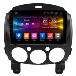 Shadow MAZDA 2 2007-2011 / FR1808