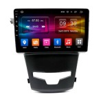 Shadow SsangYong Korando 2014-2015 / FR2508