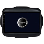 Ihnavi Navegador 9" para Jeep Renegade. Brilliant 300 – A8, 4 Core, 2+16