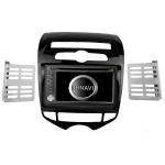 Ihnavi Navegador 6.2" para Hyundai Ix20 Conector estandar. Excellent 300 – A10, 8 Core, 4+32