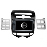 Ihnavi Navegador 6.2" para Hyundai IX20 conector especifico. Adaption Brilliant - WINCE
