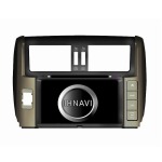 Ihnavi Navegador 8" para Toyota Land Cruiser 2010 al 2017. Excellent 100 - WINCE