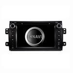 Ihnavi Navegador 8" para Fiat Sedici / Suzuki SX4. Excellent 200 – A4.4.4, 4 Core, 2+16