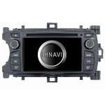 Ihnavi Navegador 7" para Toyota Yaris P13. Excellent 200 – A4.4.4, 4 Core, 2+16