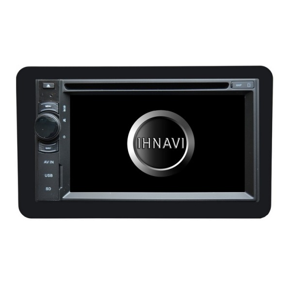 Ihnavi Navegador 6.2" para Alfa 159 con Navegacion. Adaption Brilliant - WINCE