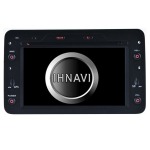 Ihnavi Navegador 6.2" para Alfa 159. Brilliant 200 – A4.4.4, 4 Core, 1+16