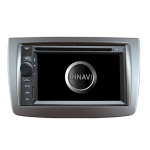 Ihnavi Navegador 6.2" para Alfa Romeo Mito +2015. Adaption Brilliant - WINCE