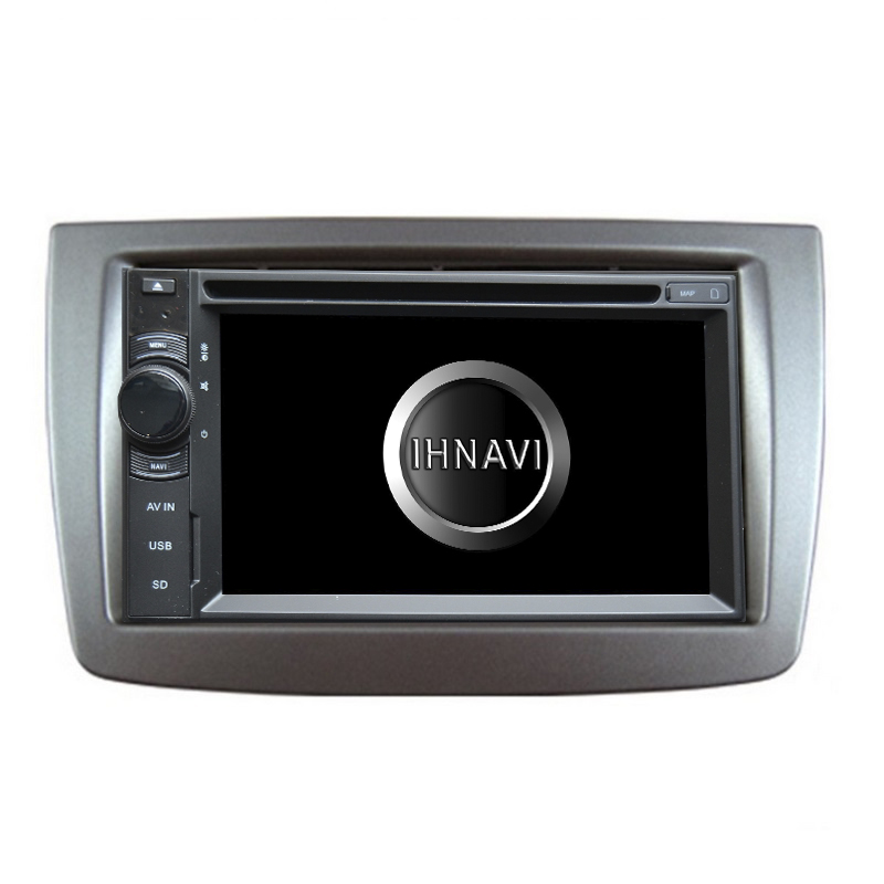IH160LC Ihnavi Navegador 6.2" para Alfa Romeo Mito -2015. Adaption Brilliant - WINCE - Imagen 1