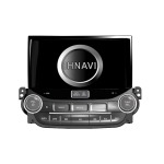 Ihnavi Navegador 8" para Chevrolet Malibu. Excellent 200 – A4.4.4, 4 Core, 2+16