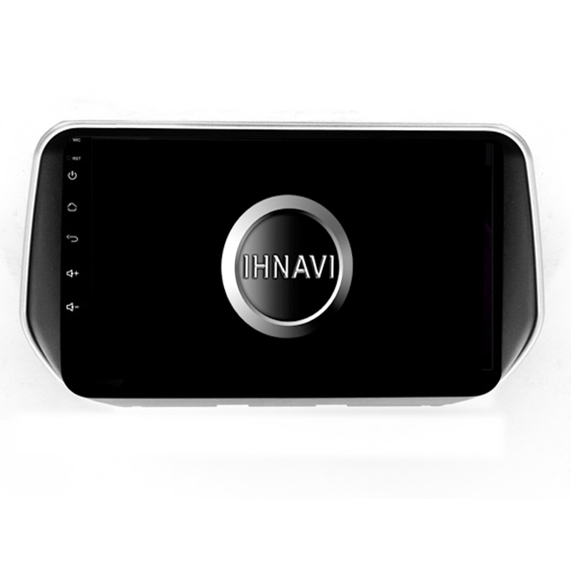 IH214-PAD-10-Hyundai-Santafe-2018-858 Ihnavi Navegador 10" para Hyundai Santa Fe +2019. Excellent 600 – A12, 8 Core, 8+128, SIM 4G - Imagen 1