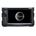 Ihnavi Navegador 6.2" para Kia Ceed 2007 a 2011. Adaption Brilliant - WINCE