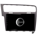 Ihnavi Navegador 10" para Volkswagen Golf VII. Excellent 600 – A12, 8 Core, 8+128, SIM 4G