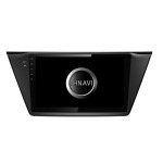 Ihnavi Navegador 10" para Volkswagen Touran +2017. Excellent Eco – A10, 4 Core, 2+16