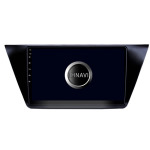 Ihnavi Navegador 9" para Volkswagen Touran +2017. Brilliant 200 – A4.4.4, 4 Core, 1+16