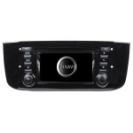 Ihnavi Navegador 4.3" para Fiat Punto Evo / Linea. Brilliant 100 - Wince