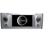 Ihnavi Navegador 5" para Fiat Grande Punto / Linea Plata. Brilliant 100 - Wince