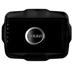 Ihnavi Navegador 9" para Jeep Renegade. Excellent ECO3 - A12, 8 Core, 4+32, CP&AA