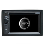 Ihnavi Navegador 6.2" para Citroen Jumper / Fiat Ducato / Peugeot Boxer / -2014. Adaption Brilliant - WINCE
