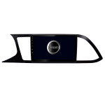 Ihnavi Navegador 9" para Seat León III. Excellent 600 – A12, 8 Core, 8+128, SIM 4G