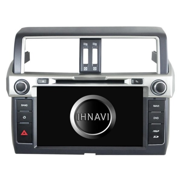 Ihnavi Navegador 7" para Toyota Land Cruiser J15. Excellent 100 - WINCE