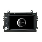 Ihnavi Navegador 6.2" para Nissan 350Z. Adaption Excellent 300 – A10, 8 Core, 4+32