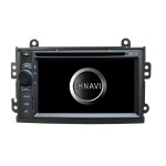 Ihnavi Navegador 6.2" para Nissan 350 2003 a 2005 Audio Bose. Adaption Brilliant - WINCE