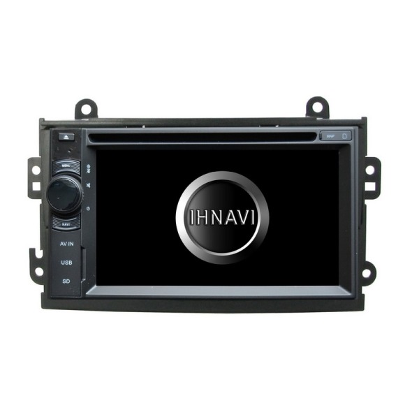 Ihnavi Navegador 6.2" para Nissan 350 +2005 Audio Bose. Adaption Brilliant - WINCE