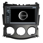 Ihnavi Navegador 6.2" para Nissan 370Z. Adaption Brilliant - WINCE