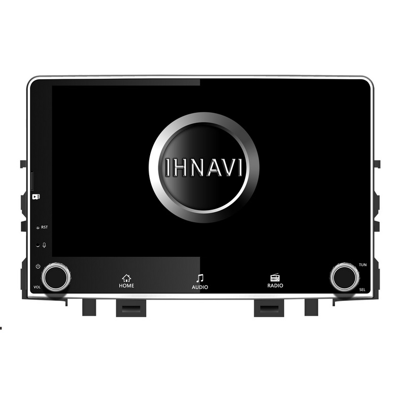 IH505 Ihnavi Navegador 9" para Kia Rio +2017. Excellent 200 – A4.4.4, 4 Core, 2+16 - Imagen 1