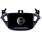 Ihnavi Navegador 9" para Opel Corsa E. Excellent ECO3 - A12, 8 Core, 4+32, CP&AA