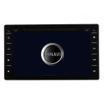 Ihnavi Navegador 8" para Toyota Hilux 2015. Brilliant 300 – A8, 4 Core, 2+16