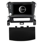 Ihnavi Navegador 6.2" para Opel Zafira Tourer. Adaption Excellent 300 – A10, 8 Core, 4+32
