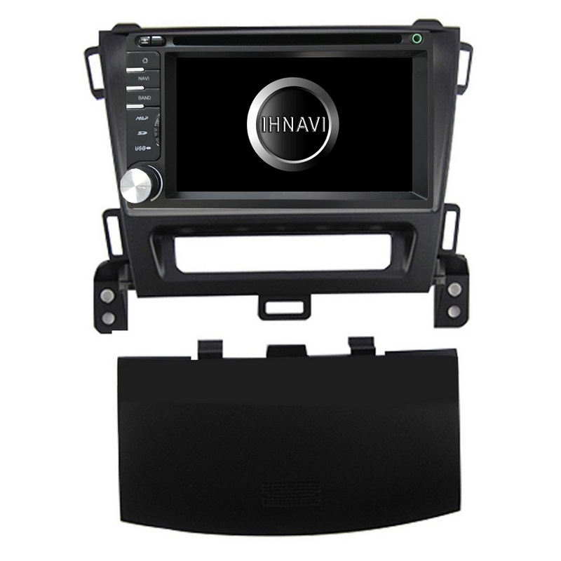 IH597E2. Ihnavi Navegador 6.2" para Opel Zafira Tourer. Adaption Excellent 300 – A10, 8 Core, 4+32 - Imagen 1