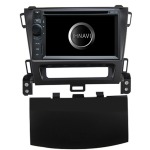 Ihnavi Navegador 6.2" para Opel Zafira +2015. Adaption Brilliant - WINCE