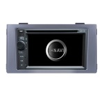 Ihnavi Navegador 6.2" para Iveco Daily IV 2008 a 2014. Adaption Brilliant - WINCE