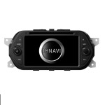 Ihnavi Navegador 7" para Fiat Tipo. Brilliant 300 – A8, 4 Core, 2+16