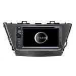 Ihnavi Navegador 6.2" para Toyota Prius Plus. Adaption Brilliant - WINCE