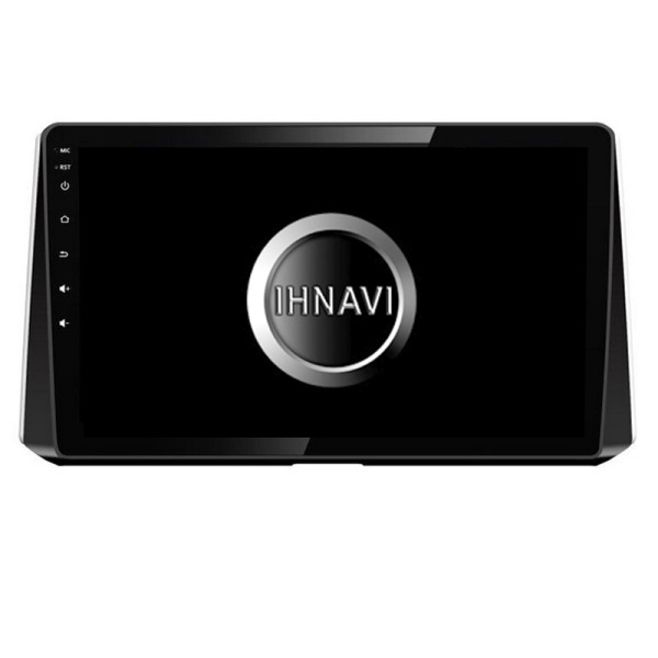 Ihnavi Navegador 10" para Toyota Corolla E21. Excellent 600 – A12, 8 Core, 8+128, SIM 4G