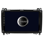 Ihnavi Navegador 9" para Mercedes A / B / Vito / Sprinter.  Excellent ECO3 - A12, 8 Core, 4+32, CP&AA