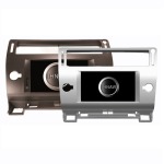 Ihnavi Navegador 7" para Citroen C4 Color Plata. Excellent 300 – A10, 8 Core, 4+32