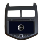Ihnavi Navegador 8" para Chevrolet Aveo. Brilliant 300 – A8, 4 Core, 2+16