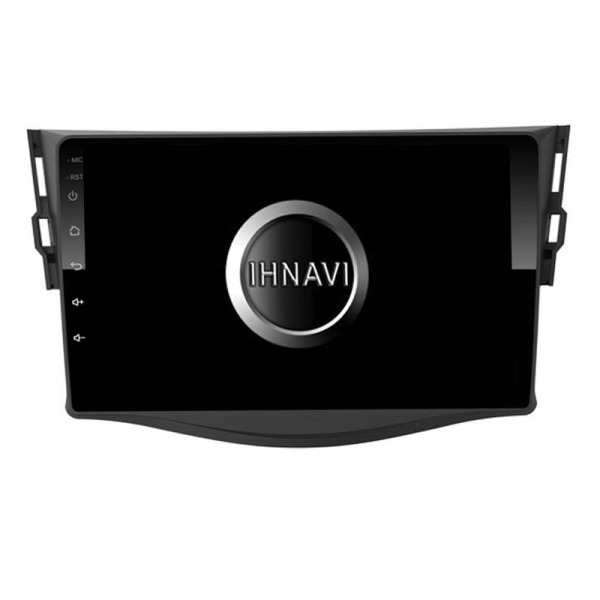 Ihnavi Navegador 9" para Toyota RAV4 III. Excellent ECO3 - A12, 8 Core, 4+32, CP&AA