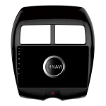 Ihnavi Navegador 10" para Mitsubishi ASX / C4 AIRCROSS / 4008. Excellent 600 – A12, 8 Core, 8+128, SIM 4G