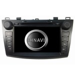 Ihnavi Navegador 8" para Mazda 3 2009 a 2014. Excellent 100 - Wince