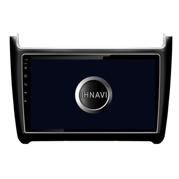 Ihnavi Navegador 9" para Volkswagen Polo. Brilliant 200 – A4.4.4, 4 Core, 1+16