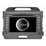 Ihnavi Navegador 7" para Kia Sportage 2010 a 2016. Excellent 100 - Wince